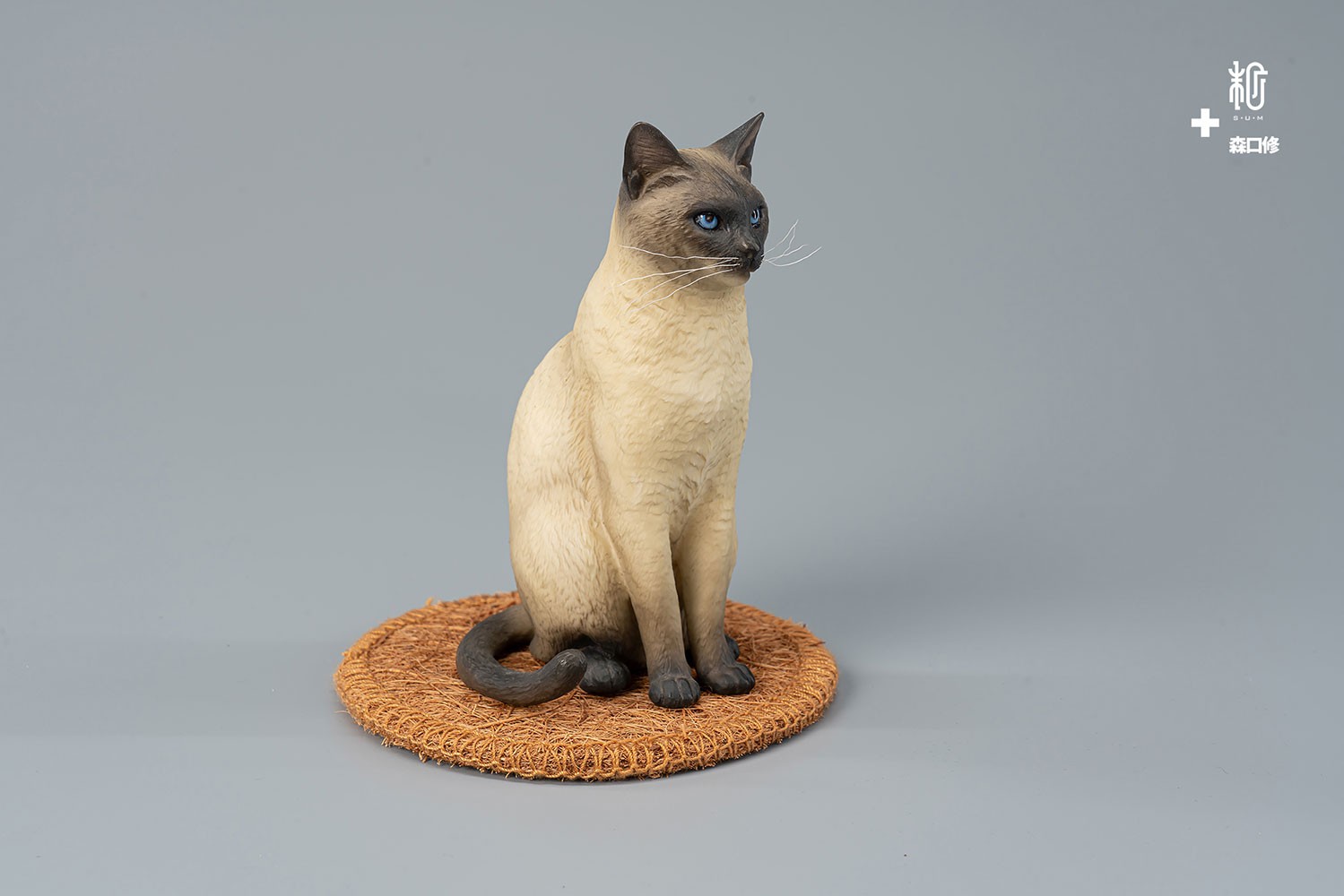 Siamese Cat- Prototype Shown