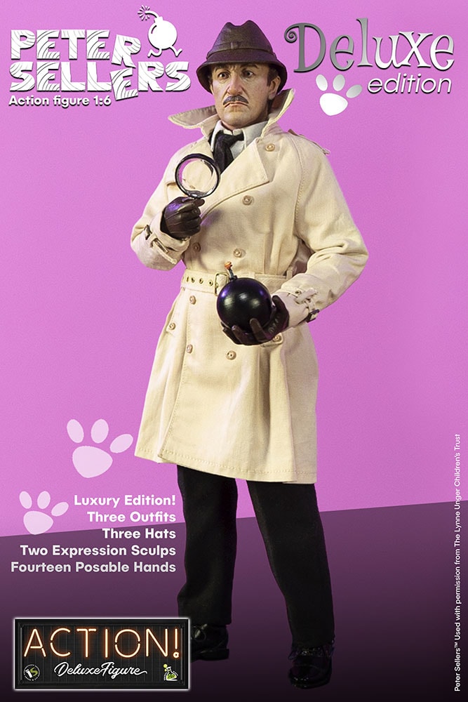 Peter Sellers (Deluxe Edition) (Prototype Shown) View 3