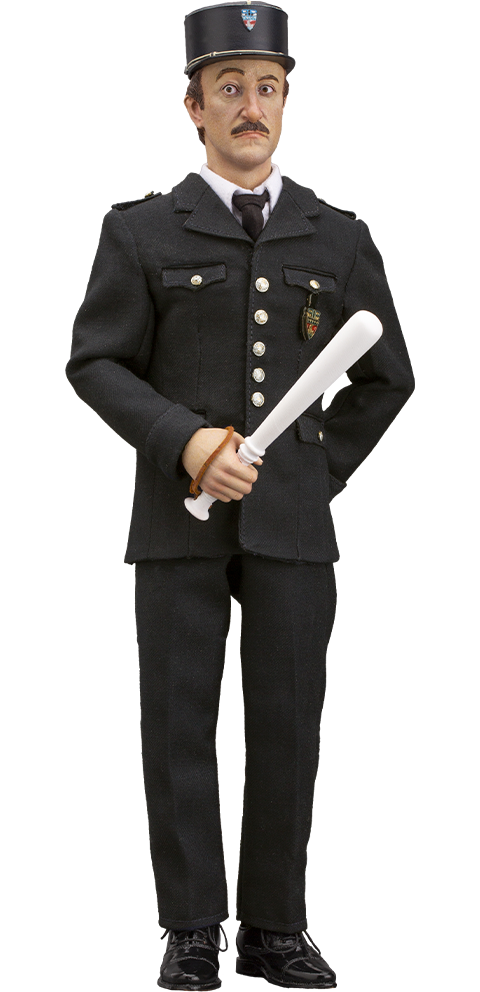 Peter Sellers (Le Policier Edition) Collector Edition (Prototype Shown) View 7