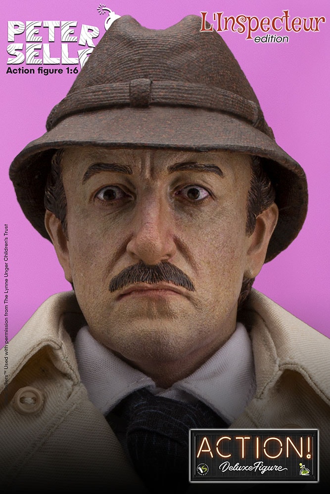 Peter Sellers (L’Inspecteur Edition) (Prototype Shown) View 5