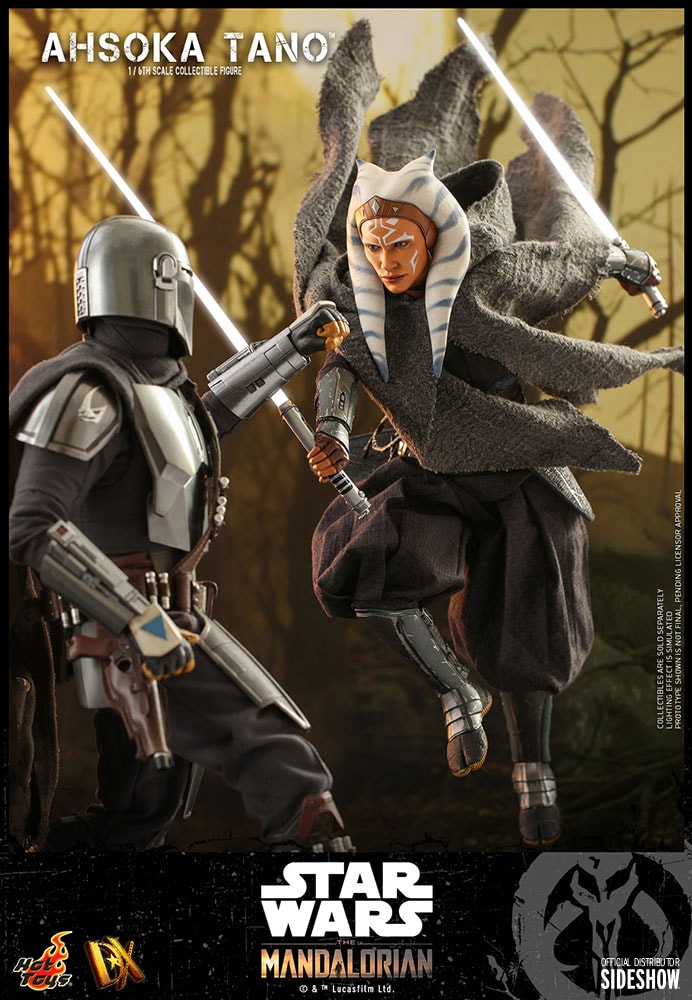 Ahsoka Tano (Prototype Shown) View 2