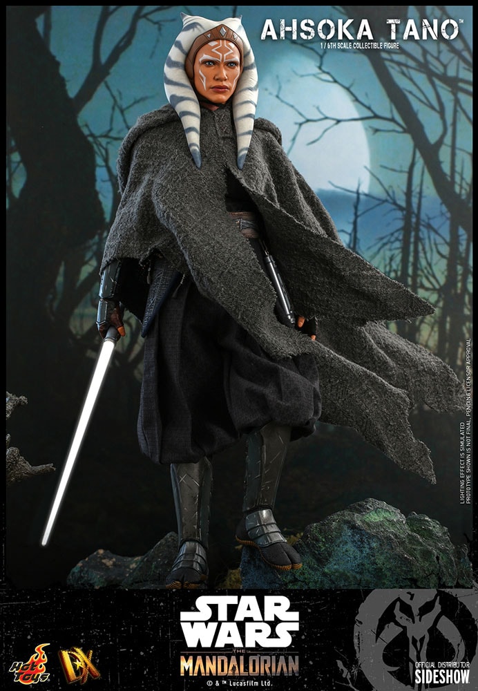 Ahsoka tano hot clearance toys