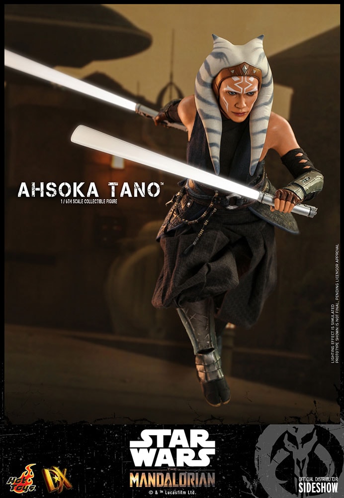 Ahsoka Tano (Prototype Shown) View 5