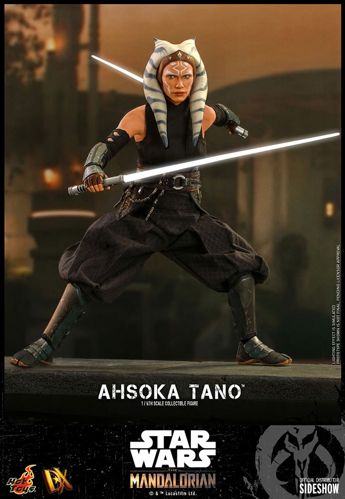 Ahsoka Tano (Prototype Shown) View 6