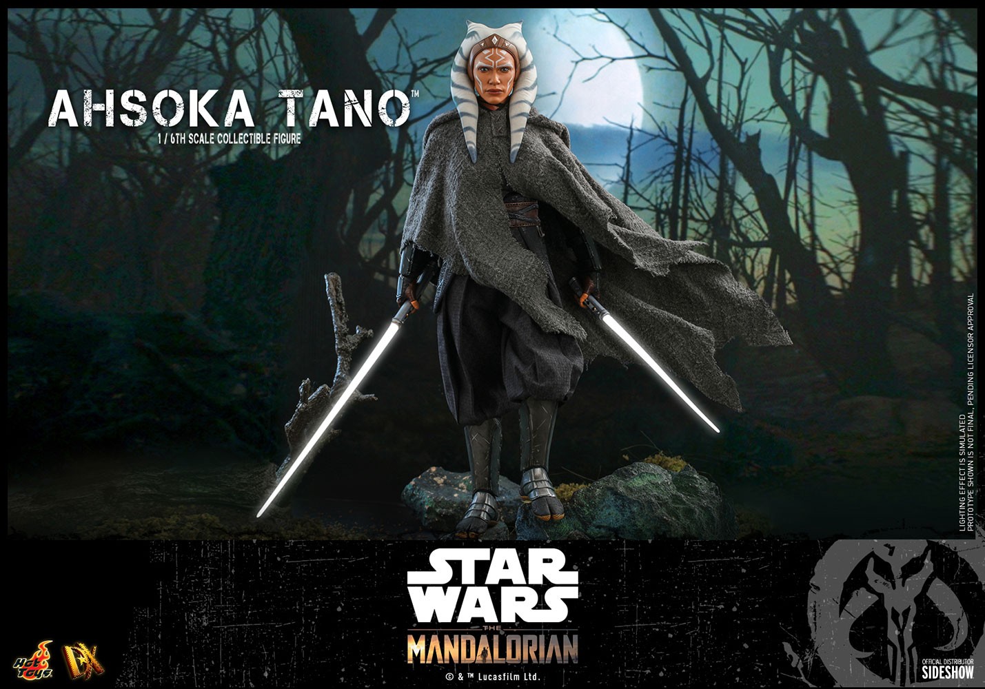 Ahsoka Tano (Prototype Shown) View 9