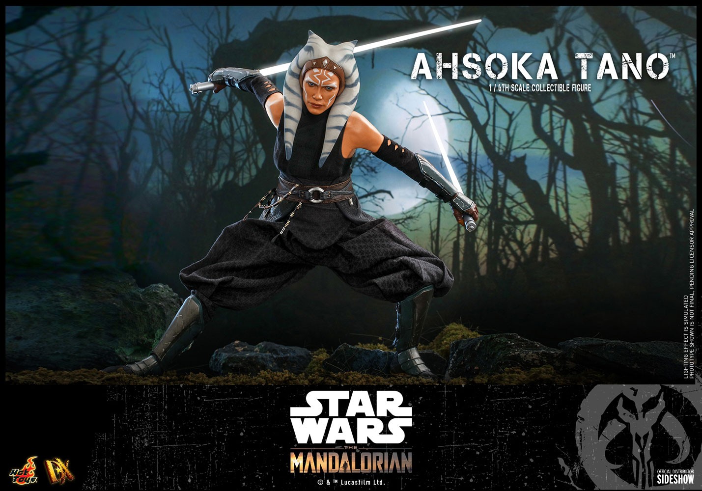 Ahsoka Tano (Prototype Shown) View 10