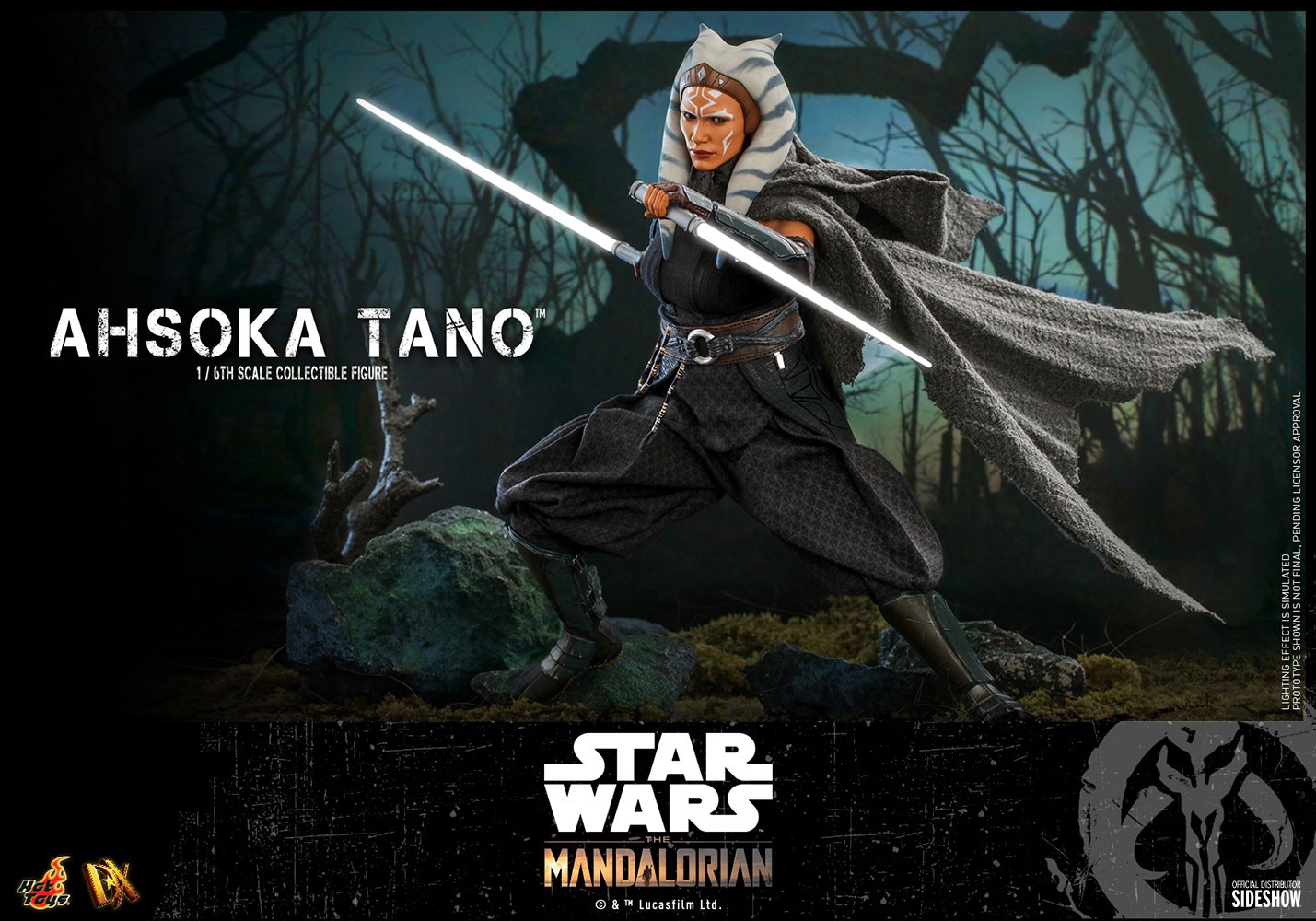 Ahsoka Tano (Prototype Shown) View 11