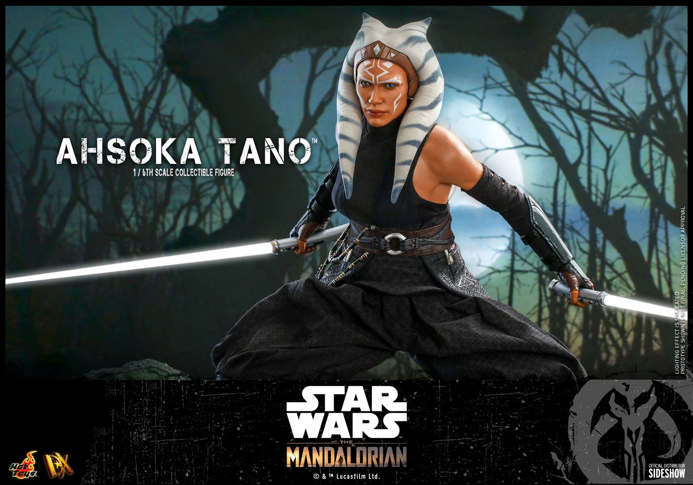 Ahsoka Tano (Prototype Shown) View 12