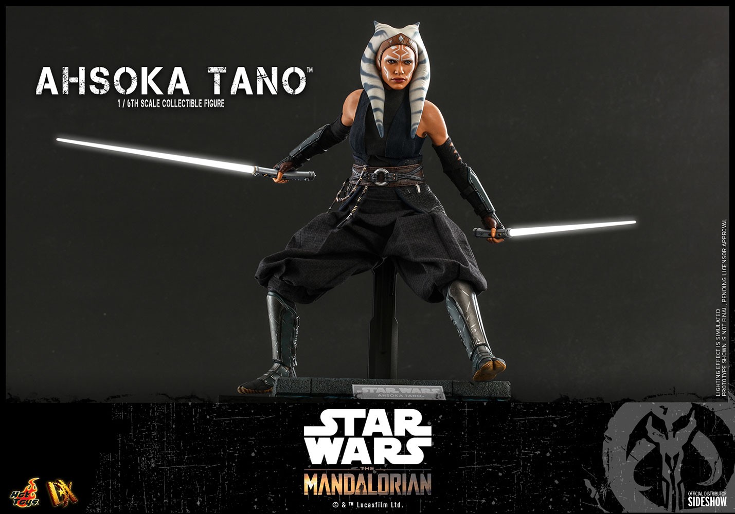Ahsoka Tano (Prototype Shown) View 14