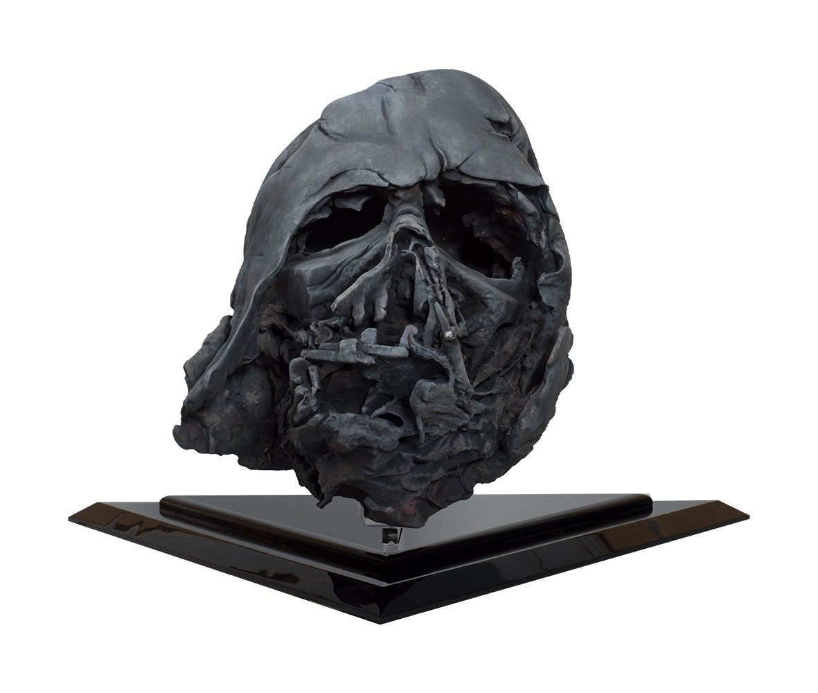Darth Vader Pyre Helmet- Prototype Shown