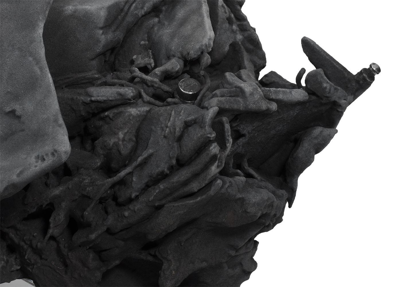 Darth Vader Pyre Helmet- Prototype Shown