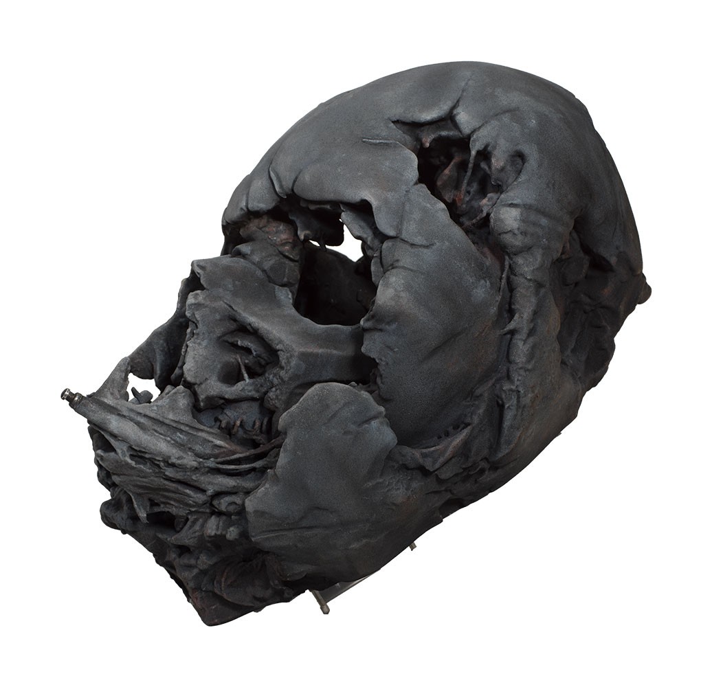 Darth Vader Pyre Helmet