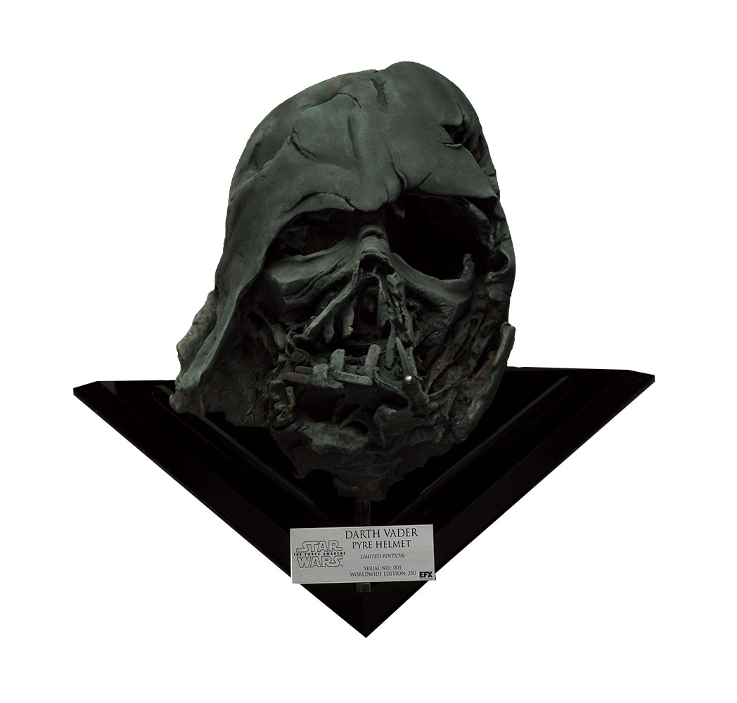 Darth Vader Pyre Helmet