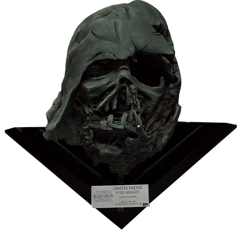 Darth Vader Pyre Helmet