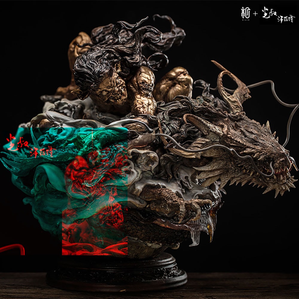 Yechawood (Manas Edition) Collector Edition (Prototype Shown) View 3