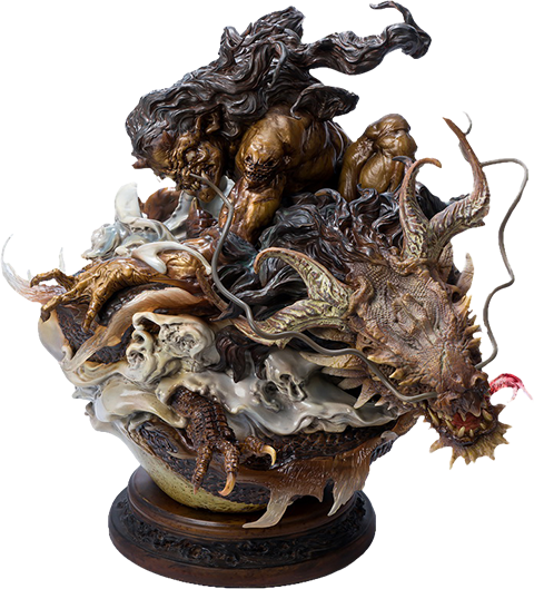 Yechawood (Manas Edition) Collector Edition (Prototype Shown) View 9