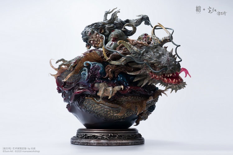 Yechawood (Artist Edition) (Prototype Shown) View 9