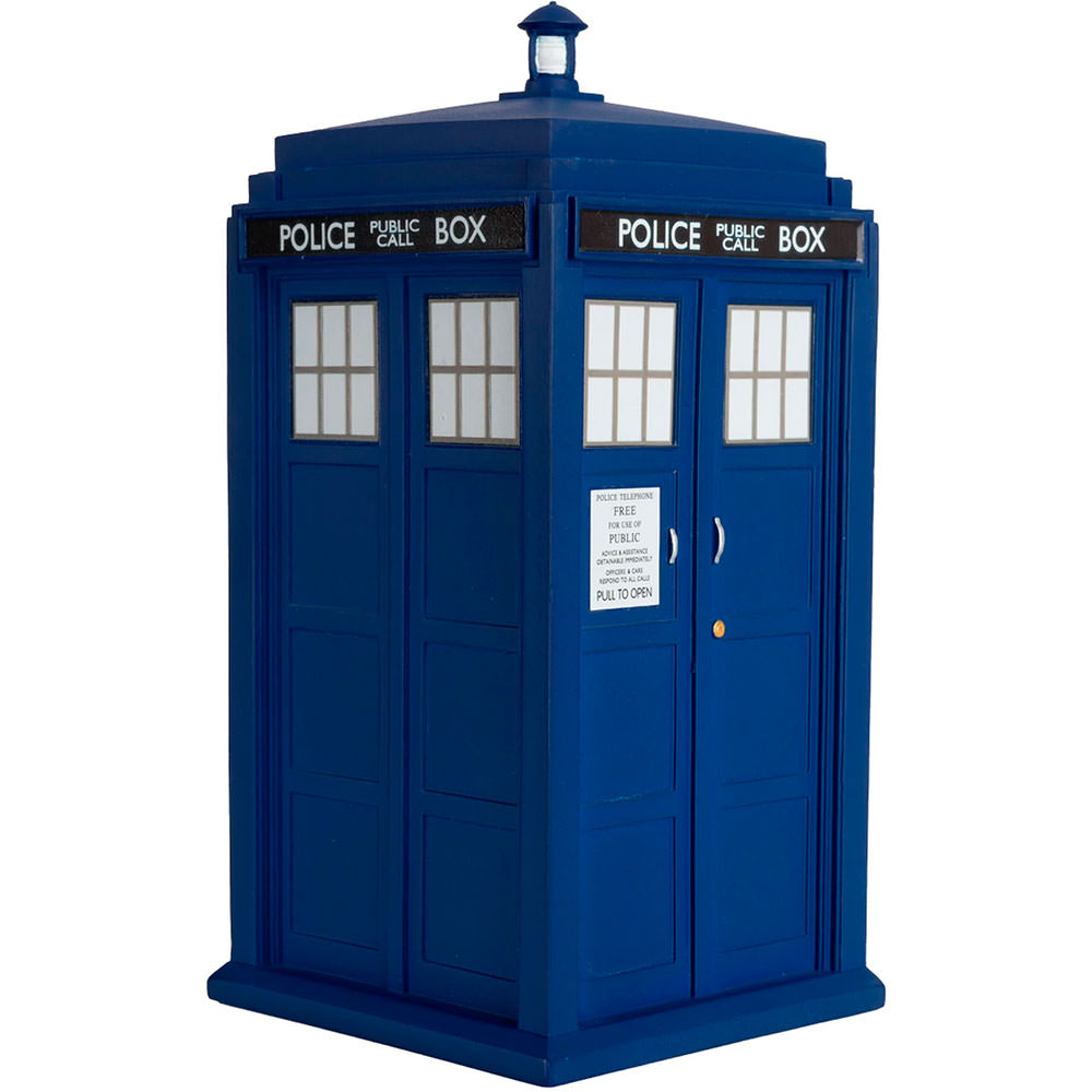 11th Doctor’s TARDIS