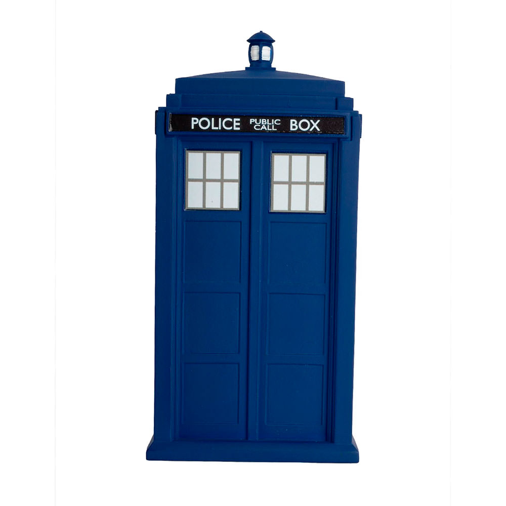 11th Doctor’s TARDIS
