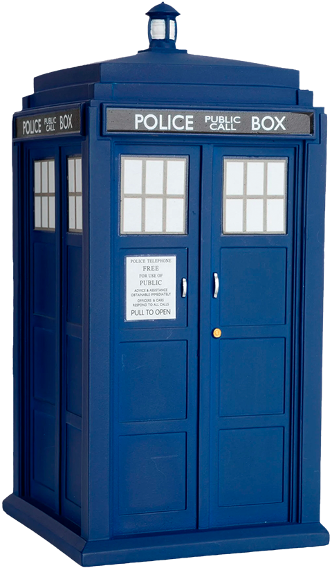 11th Doctor’s TARDIS View 7
