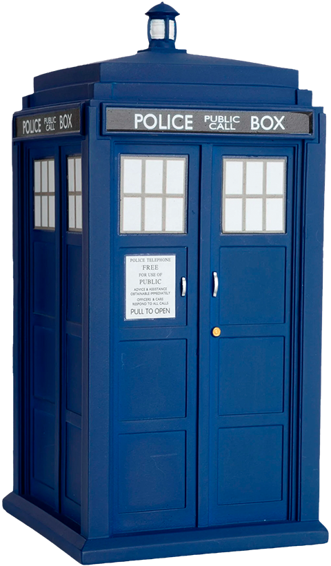 11th Doctor’s TARDIS