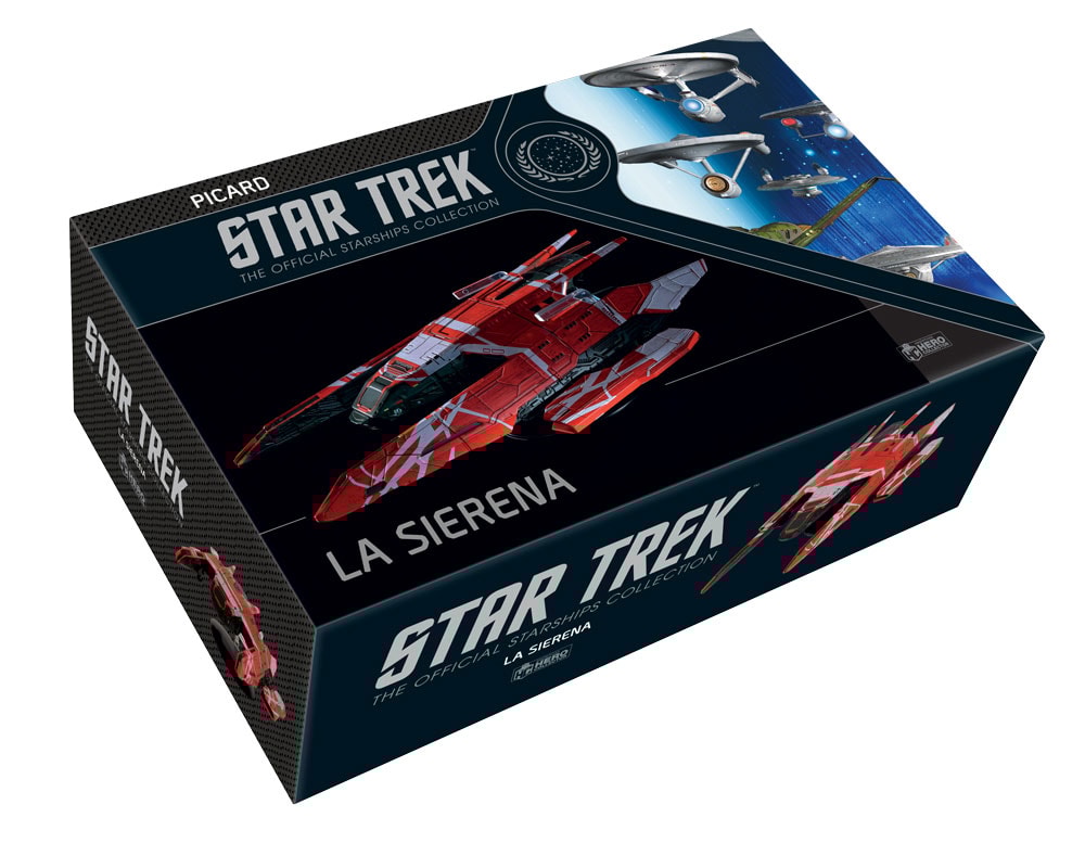 La Sirena (XL)