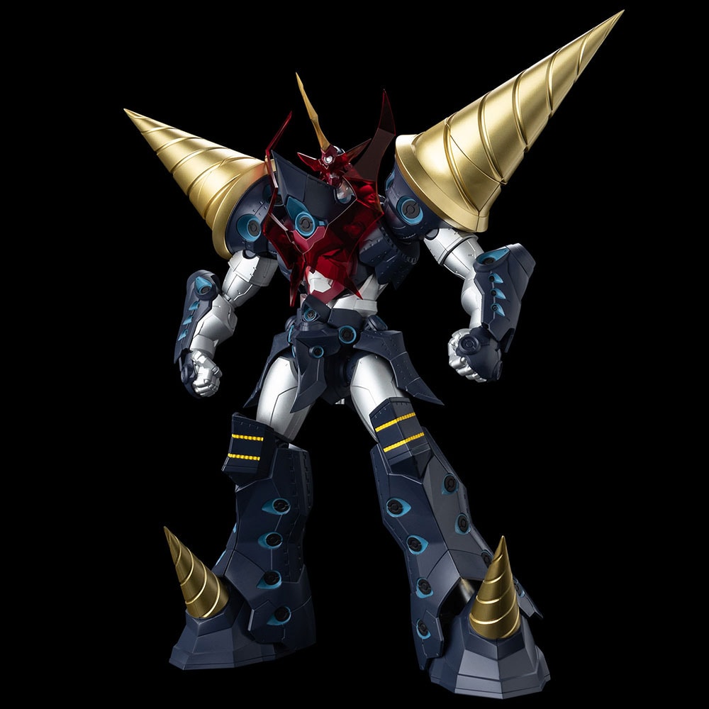 Super Galaxy Gurren Lagann View 2