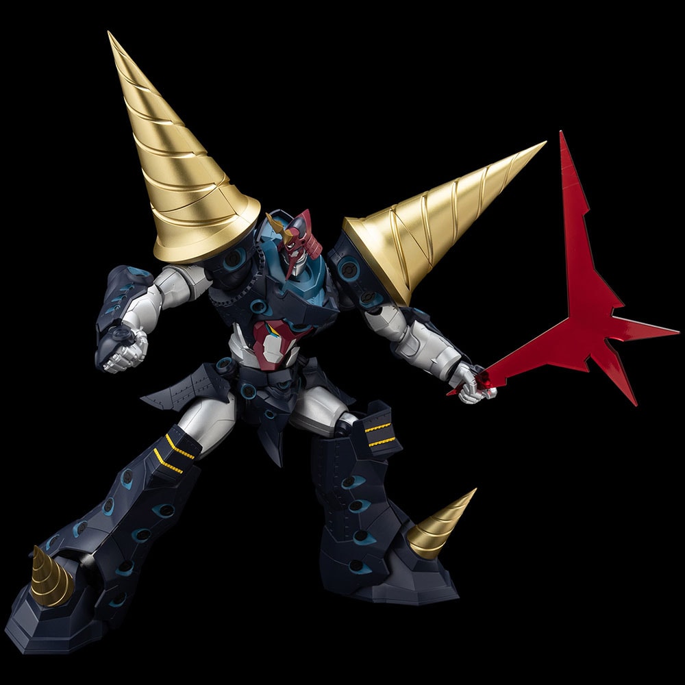 Super Galaxy Gurren Lagann View 4