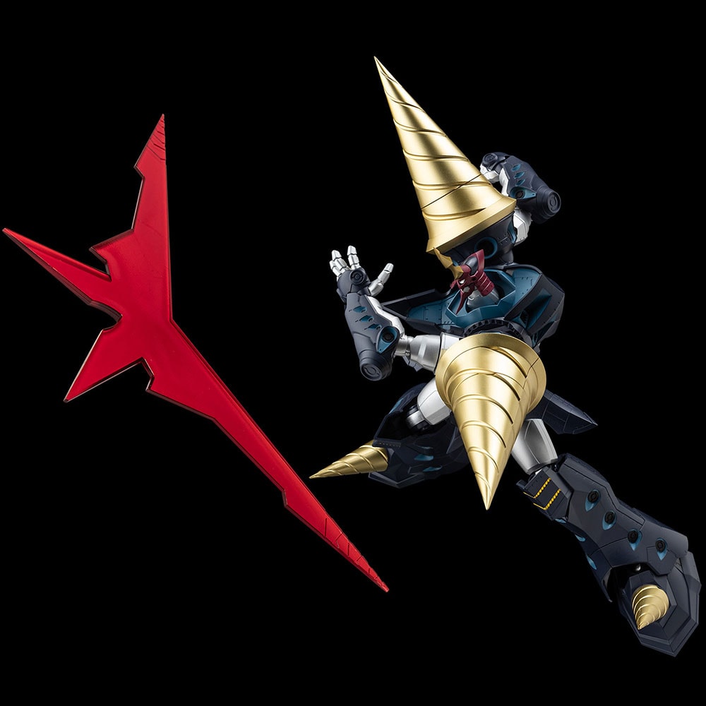Super Galaxy Gurren Lagann View 5