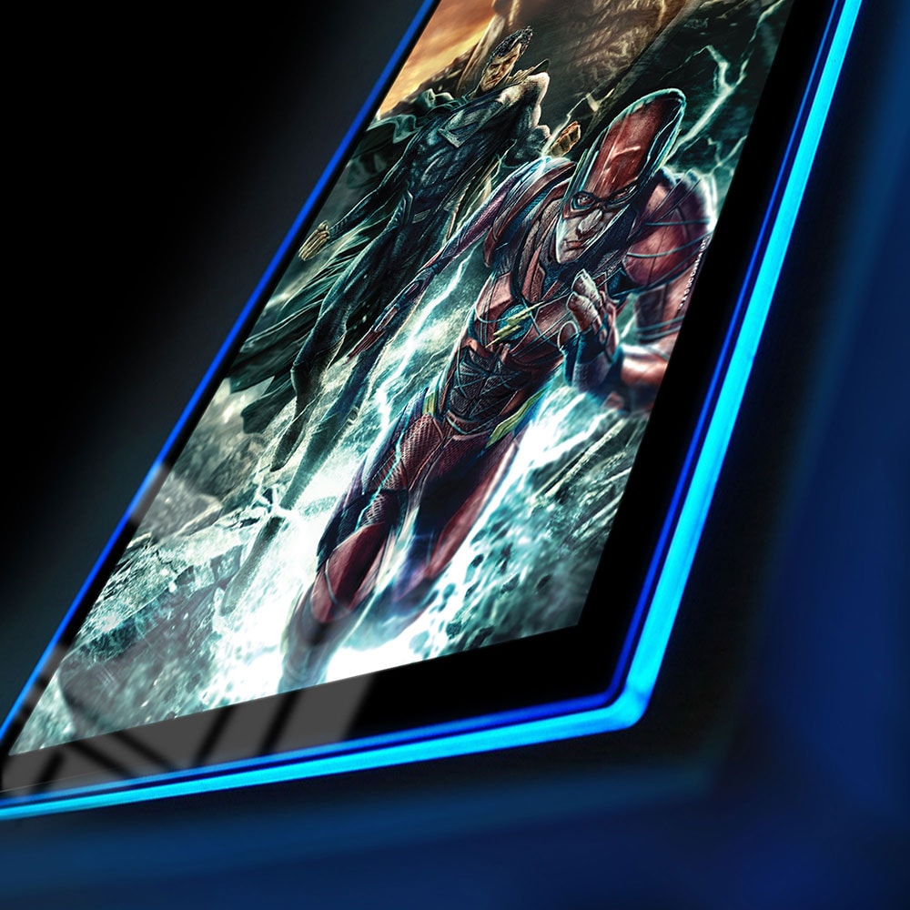 Zack Snyder’s Justice League #59B LED Poster Sign (Large)