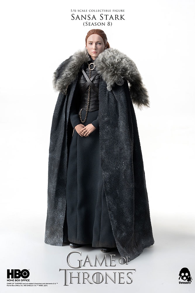Sansa Stark (Season 8)