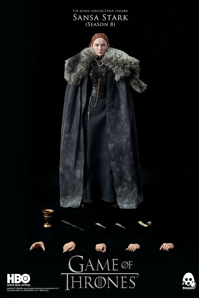 Sansa Stark (Season 8)