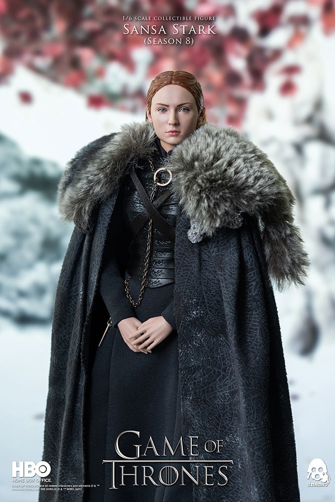 Sansa Stark (Season 8)