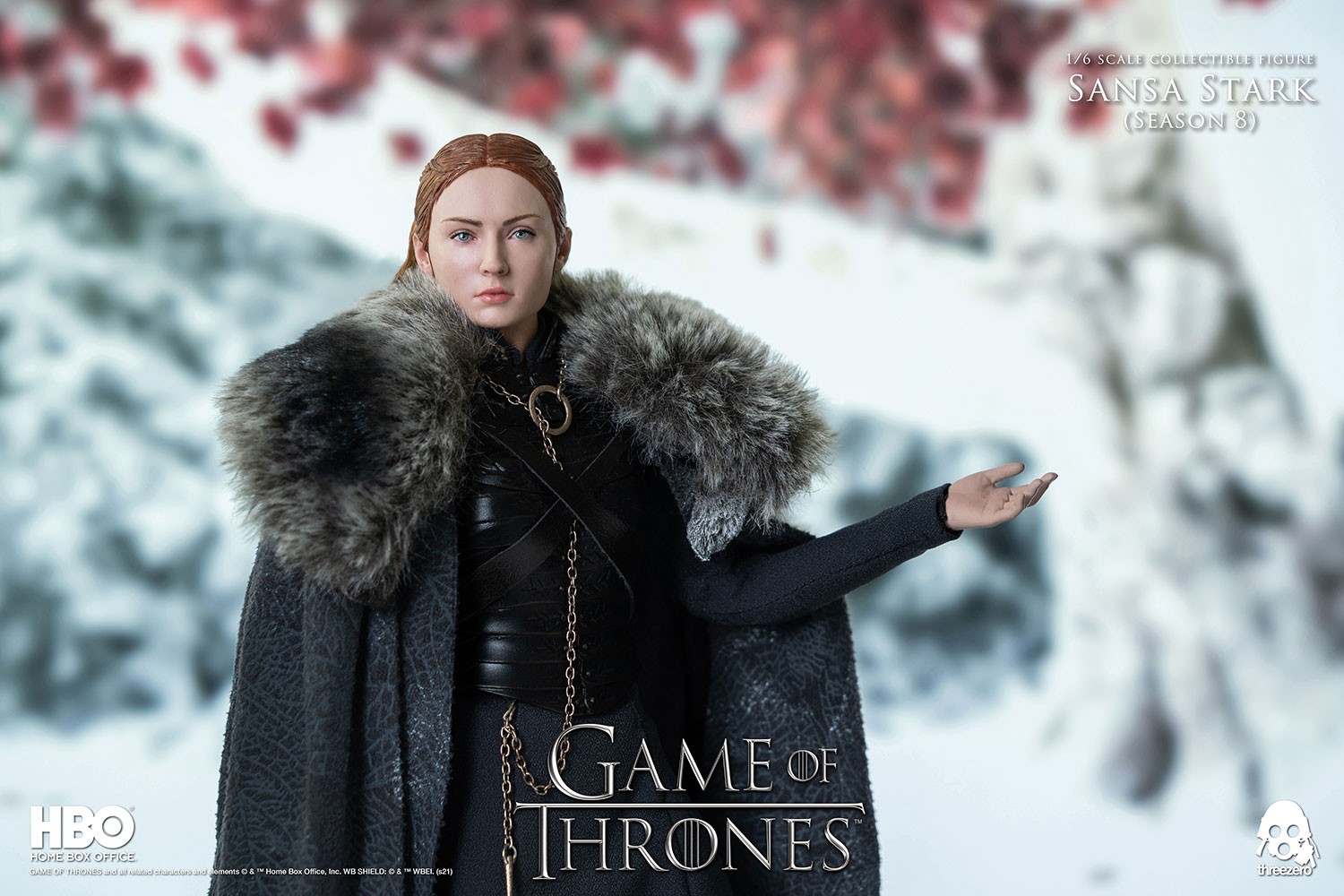 Sansa Stark (Season 8)