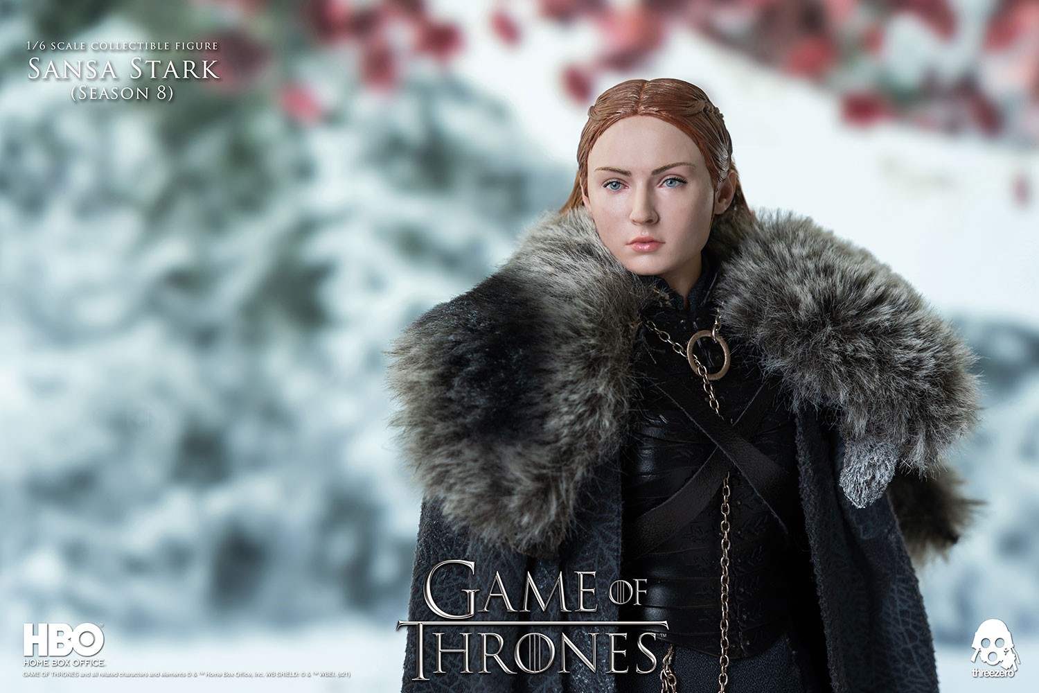 Sansa Stark (Season 8)