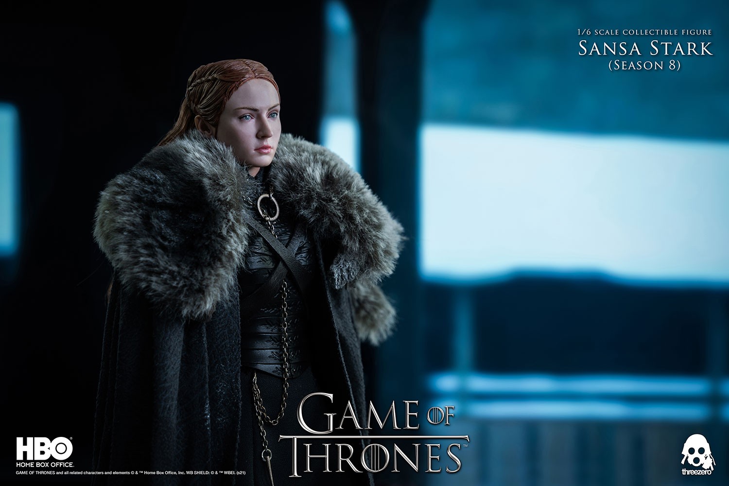 Sansa Stark (Season 8)