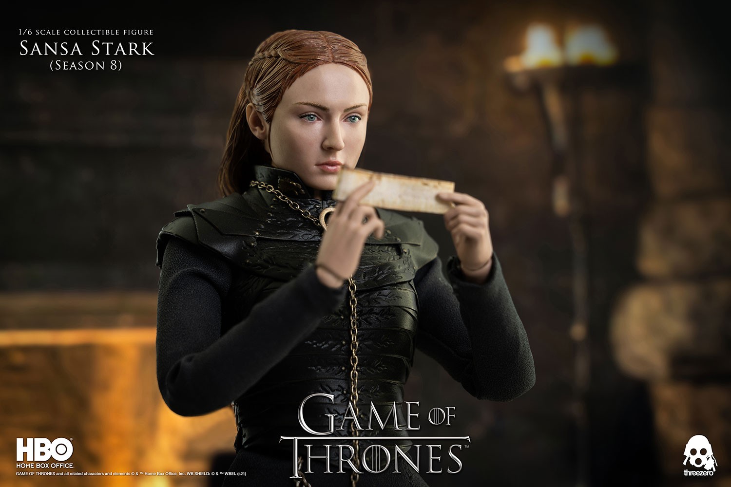 Sansa Stark (Season 8)