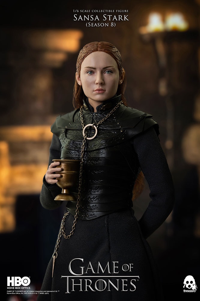 Sansa Stark (Season 8)