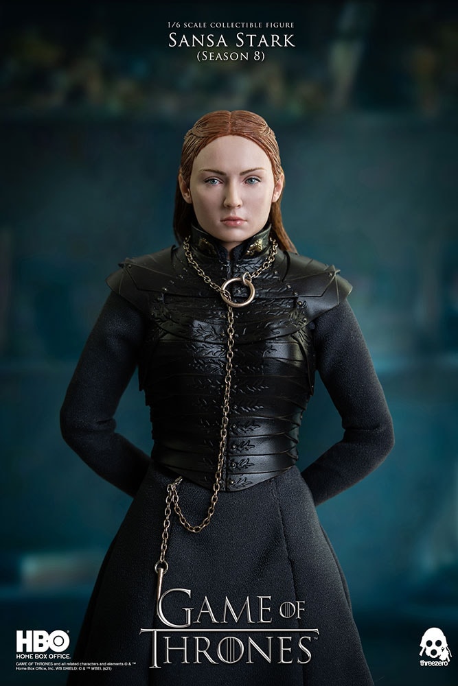 Sansa Stark (Season 8)- Prototype Shown