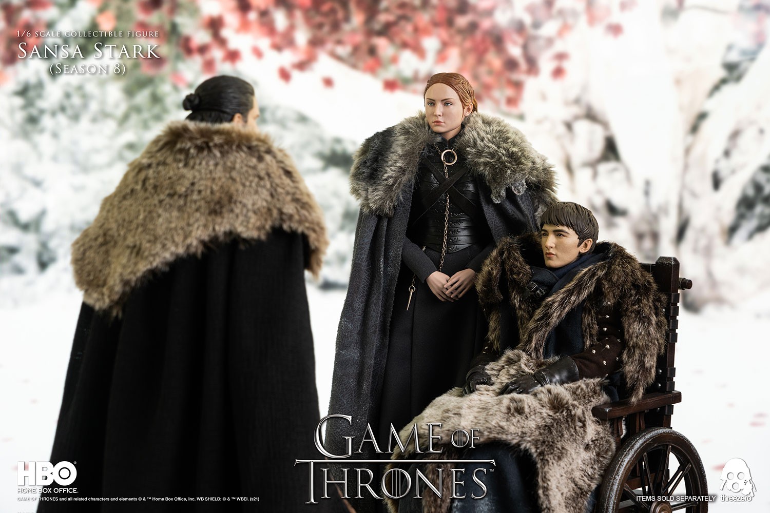 Sansa Stark (Season 8)