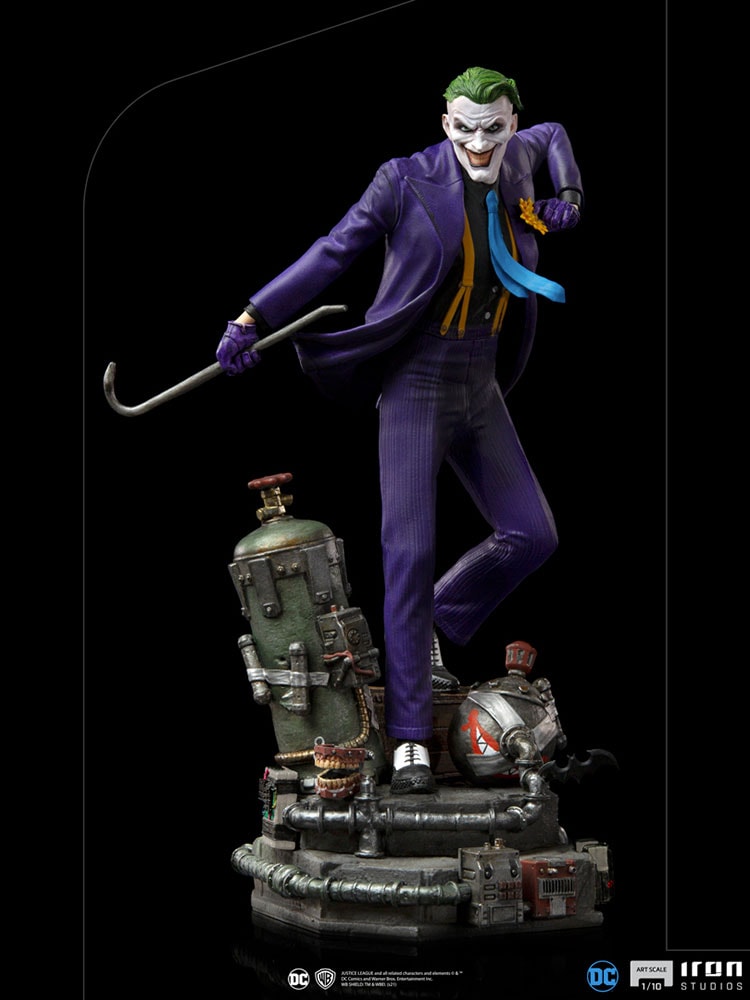 Sideshow collectibles hot sale joker