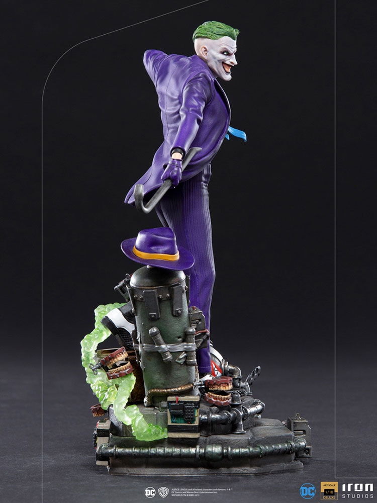The Joker Deluxe