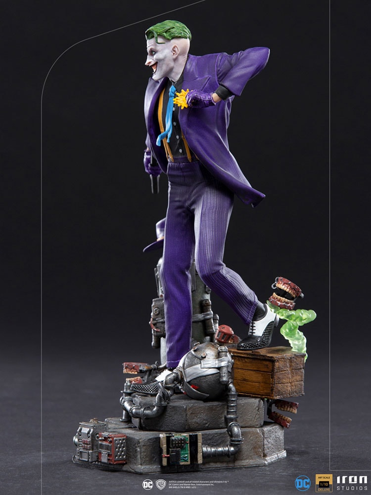 The Joker Deluxe