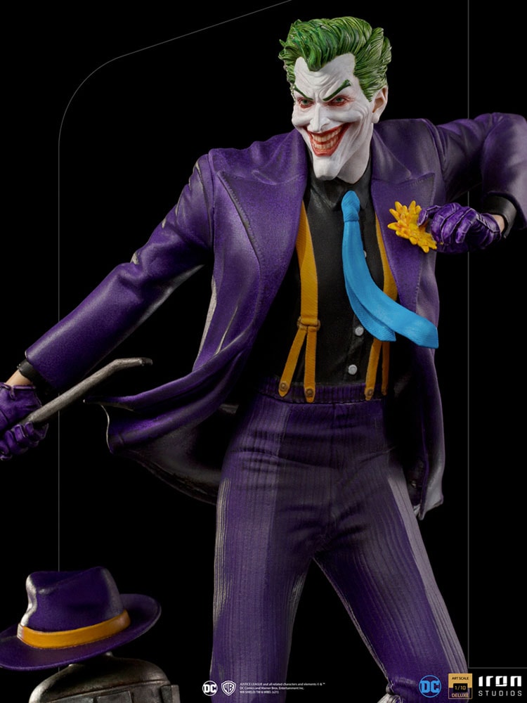 The Joker Deluxe