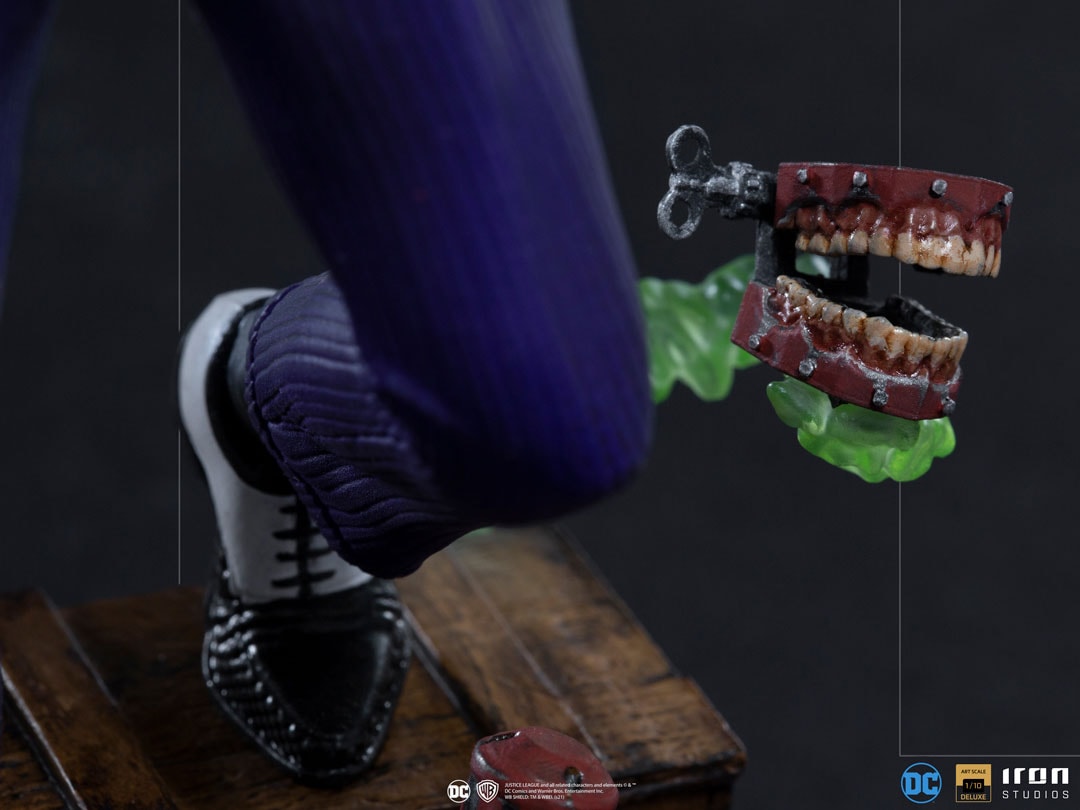 The Joker Deluxe