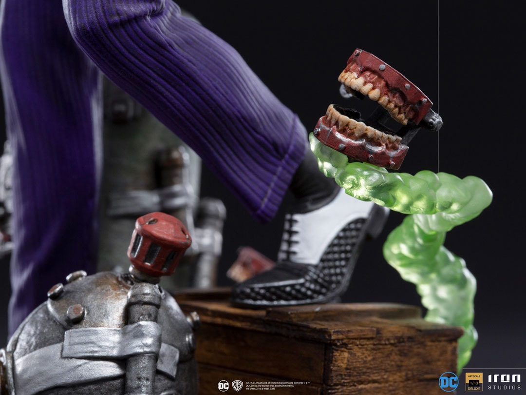 The Joker Deluxe