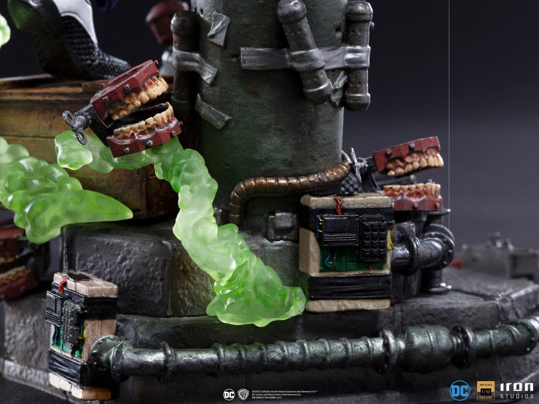 The Joker Deluxe