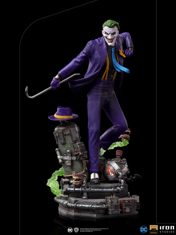The Joker Deluxe