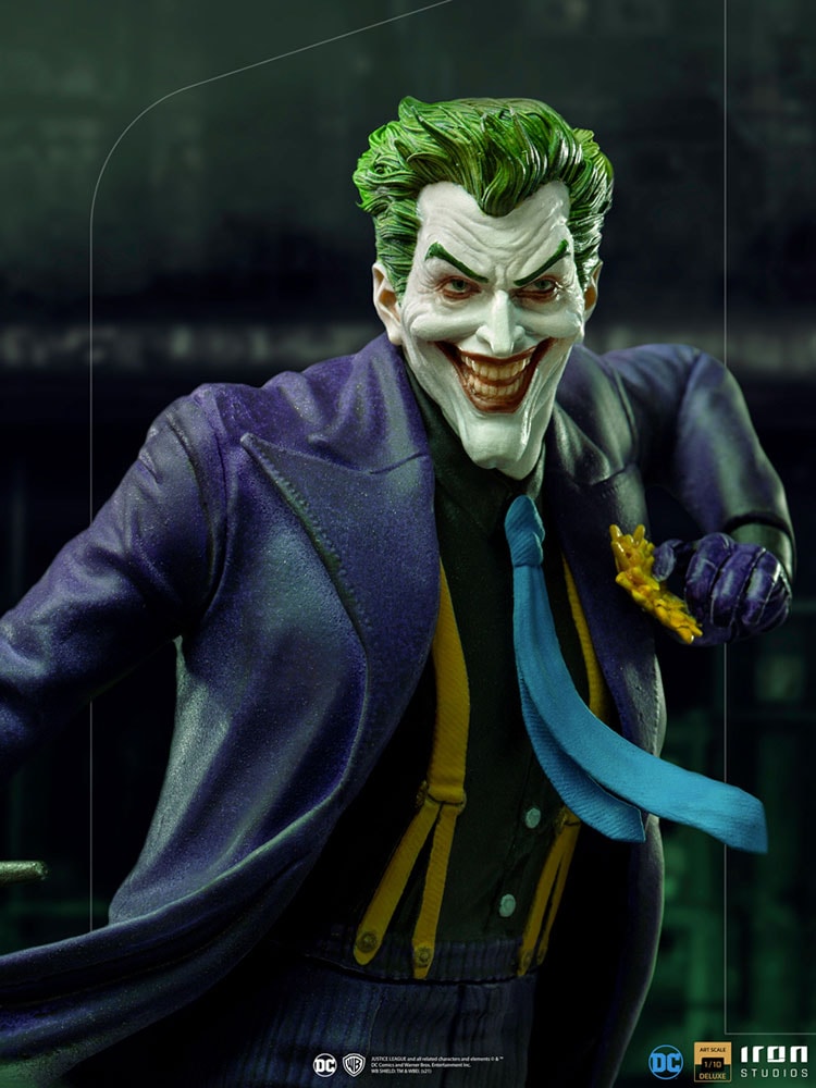 The Joker Deluxe