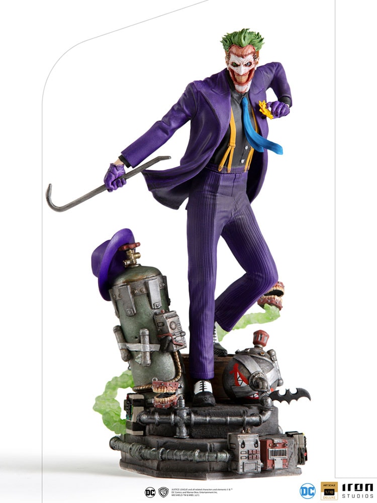 The Joker Deluxe